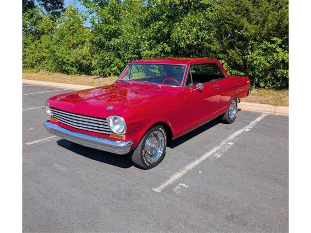 1963 Chevrolet Nova (CC-2101949) for sale in Cadillac, Michigan