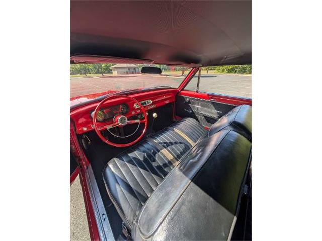 1963 Chevrolet Nova (CC-2101949) for sale in Cadillac, Michigan