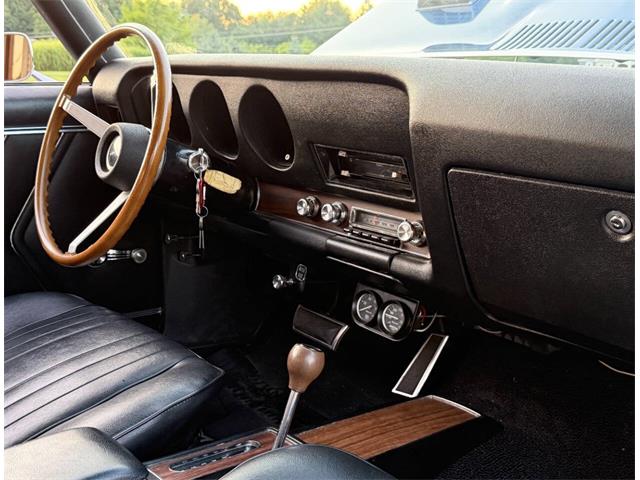 1969 Pontiac GTO (CC-2100195) for sale in Orrville, Ohio
