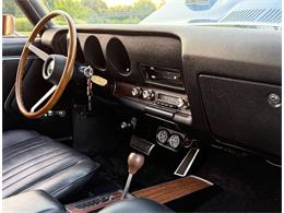 1969 Pontiac GTO (CC-2100195) for sale in Orrville, Ohio