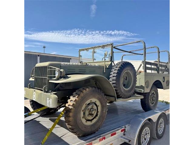 1942 Dodge WC51 (CC-2101950) for sale in Cadillac, Michigan