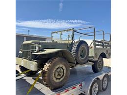 1942 Dodge WC51 (CC-2101950) for sale in Cadillac, Michigan