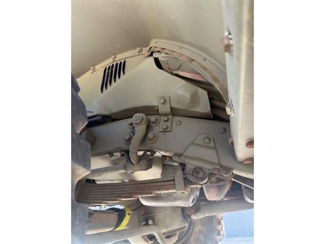1942 Dodge WC51 (CC-2101950) for sale in Cadillac, Michigan