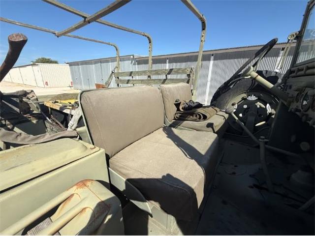 1942 Dodge WC51 (CC-2101950) for sale in Cadillac, Michigan