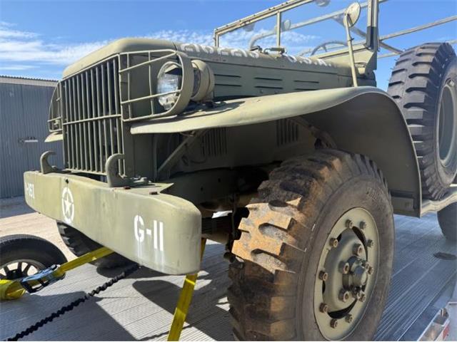 1942 Dodge WC51 (CC-2101950) for sale in Cadillac, Michigan