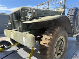 1942 Dodge WC51 (CC-2101950) for sale in Cadillac, Michigan
