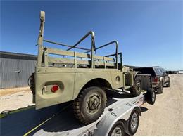 1942 Dodge WC51 (CC-2101950) for sale in Cadillac, Michigan