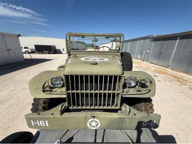 1942 Dodge WC51 (CC-2101950) for sale in Cadillac, Michigan