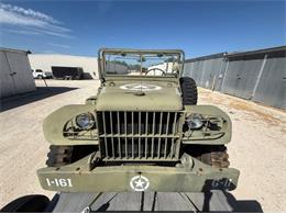 1942 Dodge WC51 (CC-2101950) for sale in Cadillac, Michigan