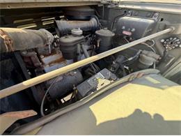 1942 Dodge WC51 (CC-2101950) for sale in Cadillac, Michigan
