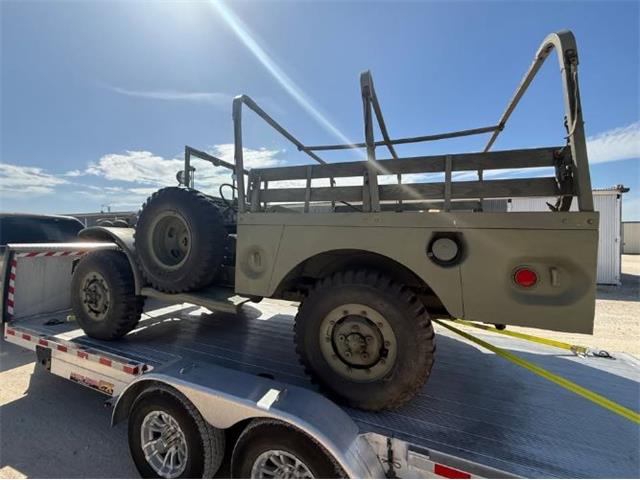 1942 Dodge WC51 (CC-2101950) for sale in Cadillac, Michigan