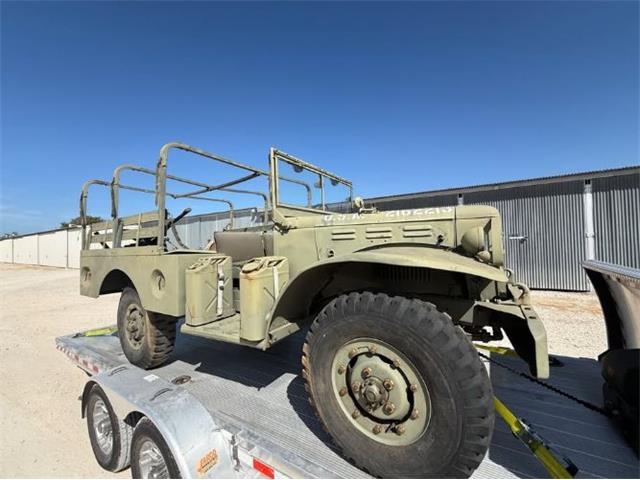 1942 Dodge WC51 (CC-2101950) for sale in Cadillac, Michigan