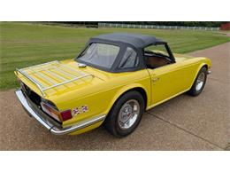 1975 Triumph TR6 (CC-2101951) for sale in Cadillac, Michigan