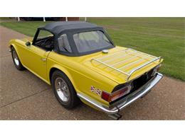 1975 Triumph TR6 (CC-2101951) for sale in Cadillac, Michigan