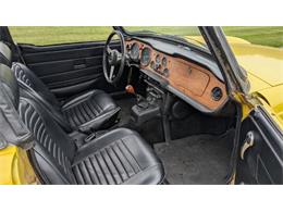 1975 Triumph TR6 (CC-2101951) for sale in Cadillac, Michigan