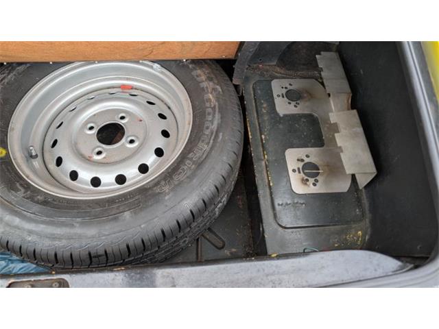 1975 Triumph TR6 (CC-2101951) for sale in Cadillac, Michigan