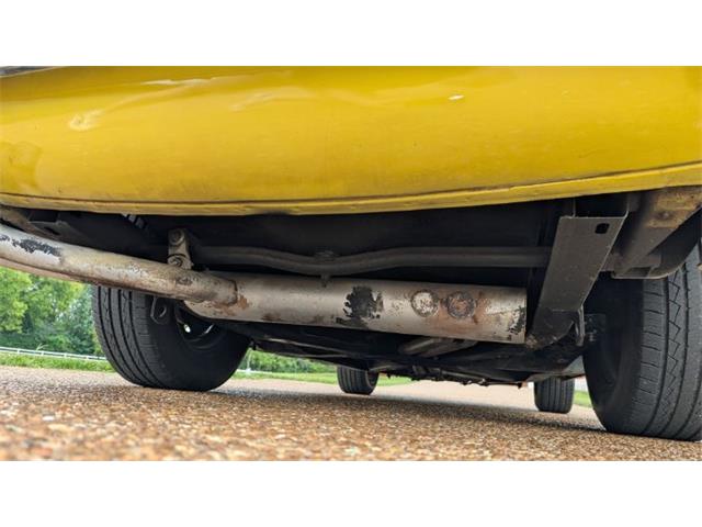 1975 Triumph TR6 (CC-2101951) for sale in Cadillac, Michigan