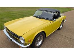 1975 Triumph TR6 (CC-2101951) for sale in Cadillac, Michigan