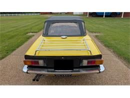 1975 Triumph TR6 (CC-2101951) for sale in Cadillac, Michigan