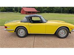 1975 Triumph TR6 (CC-2101951) for sale in Cadillac, Michigan