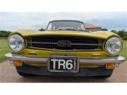 1975 Triumph TR6 (CC-2101951) for sale in Cadillac, Michigan