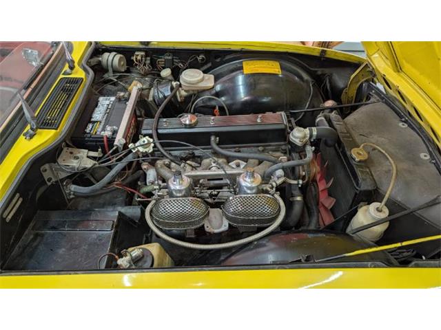 1975 Triumph TR6 (CC-2101951) for sale in Cadillac, Michigan