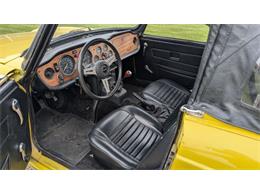1975 Triumph TR6 (CC-2101951) for sale in Cadillac, Michigan