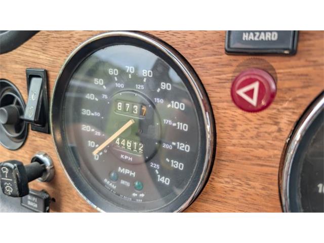 1975 Triumph TR6 (CC-2101951) for sale in Cadillac, Michigan