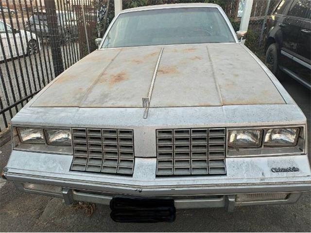 1981 Oldsmobile Cutlass (CC-2101952) for sale in Cadillac, Michigan