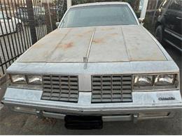 1981 Oldsmobile Cutlass (CC-2101952) for sale in Cadillac, Michigan