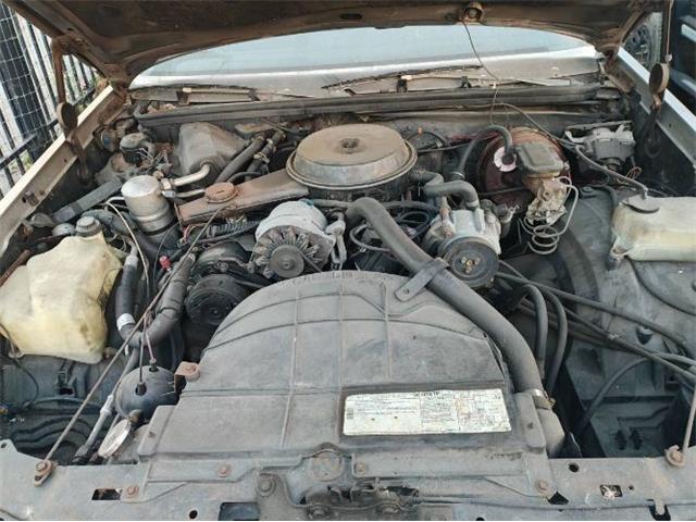 1981 Oldsmobile Cutlass (CC-2101952) for sale in Cadillac, Michigan