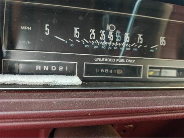 1981 Oldsmobile Cutlass (CC-2101952) for sale in Cadillac, Michigan