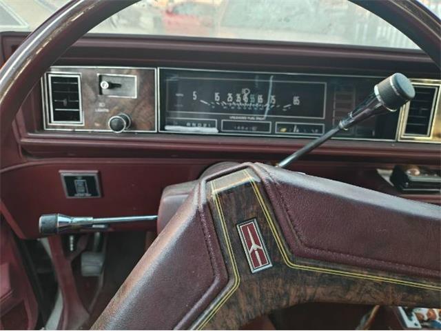 1981 Oldsmobile Cutlass (CC-2101952) for sale in Cadillac, Michigan