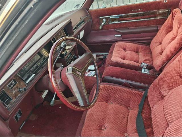 1981 Oldsmobile Cutlass (CC-2101952) for sale in Cadillac, Michigan