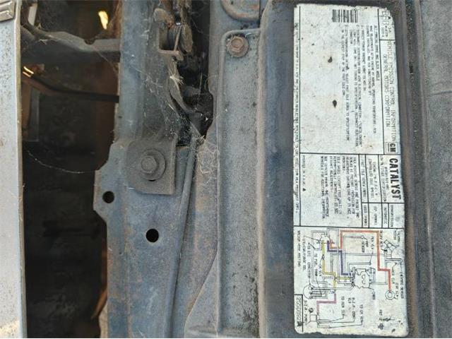 1981 Oldsmobile Cutlass (CC-2101952) for sale in Cadillac, Michigan