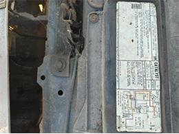 1981 Oldsmobile Cutlass (CC-2101952) for sale in Cadillac, Michigan