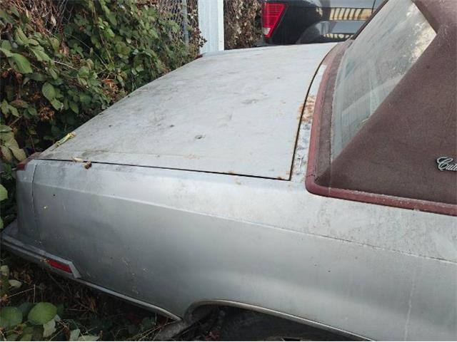 1981 Oldsmobile Cutlass (CC-2101952) for sale in Cadillac, Michigan
