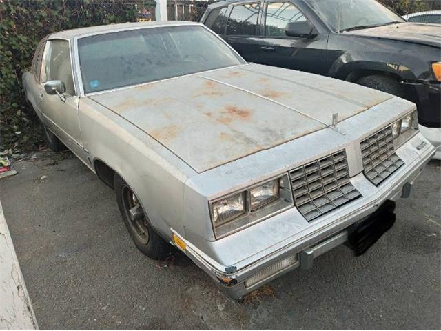 1981 Oldsmobile Cutlass (CC-2101952) for sale in Cadillac, Michigan