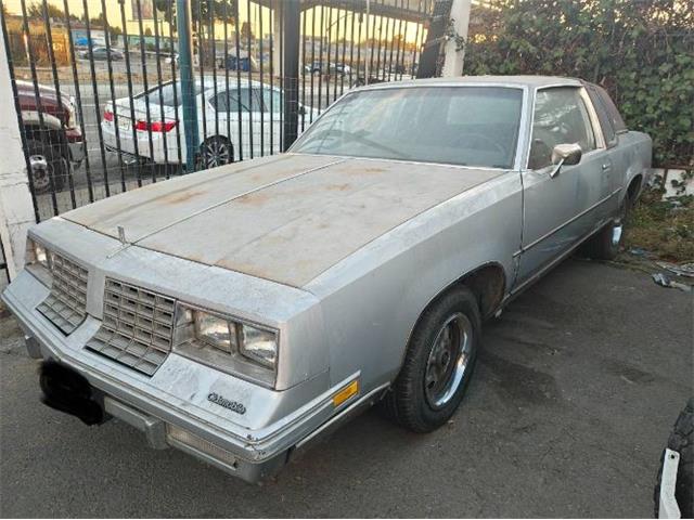 1981 Oldsmobile Cutlass (CC-2101952) for sale in Cadillac, Michigan