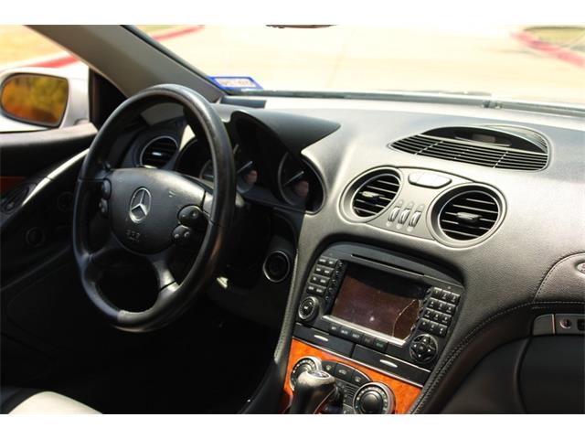 2005 Mercedes-Benz SL500 (CC-2101953) for sale in Grapevine, Texas