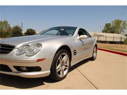 2005 Mercedes-Benz SL500 (CC-2101953) for sale in Grapevine, Texas
