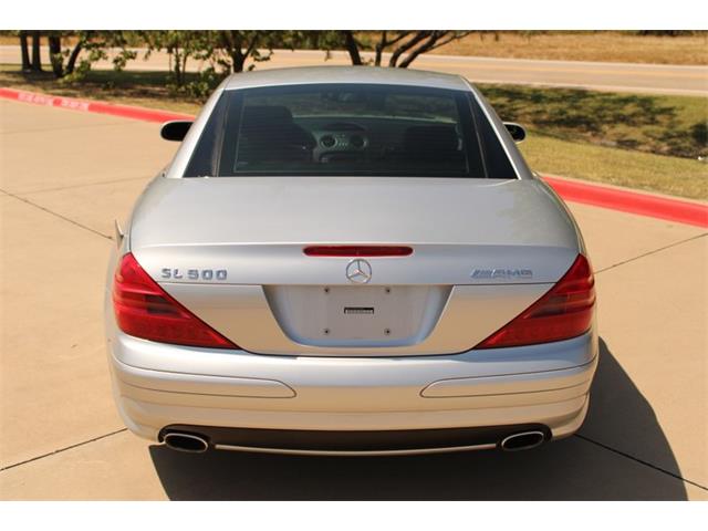 2005 Mercedes-Benz SL500 (CC-2101953) for sale in Grapevine, Texas