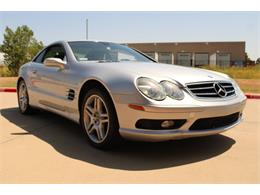 2005 Mercedes-Benz SL500 (CC-2101953) for sale in Grapevine, Texas