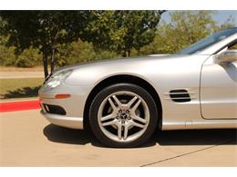 2005 Mercedes-Benz SL500 (CC-2101953) for sale in Grapevine, Texas