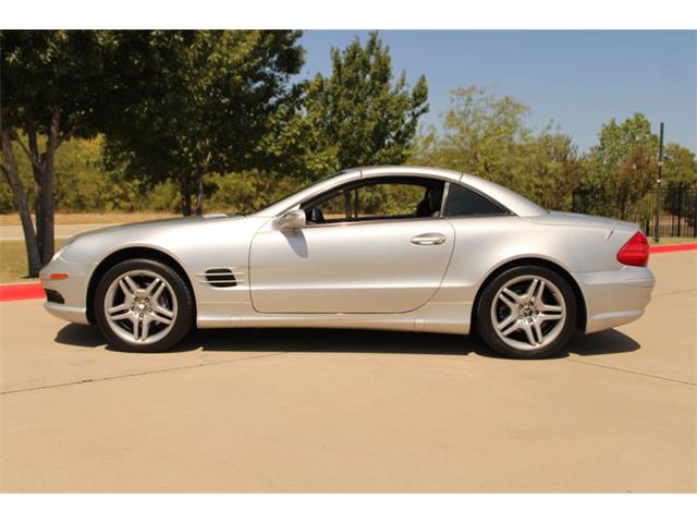 2005 Mercedes-Benz SL500 (CC-2101953) for sale in Grapevine, Texas