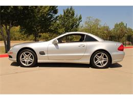 2005 Mercedes-Benz SL500 (CC-2101953) for sale in Grapevine, Texas