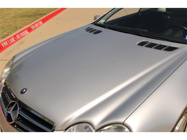 2005 Mercedes-Benz SL500 (CC-2101953) for sale in Grapevine, Texas