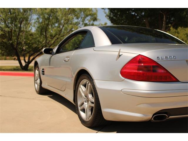 2005 Mercedes-Benz SL500 (CC-2101953) for sale in Grapevine, Texas