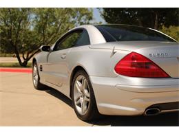 2005 Mercedes-Benz SL500 (CC-2101953) for sale in Grapevine, Texas