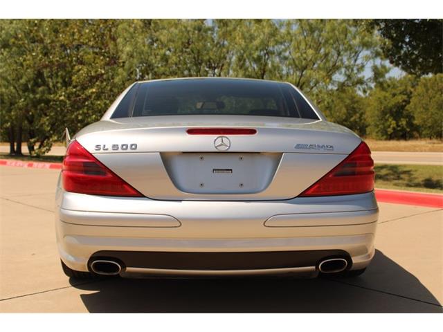 2005 Mercedes-Benz SL500 (CC-2101953) for sale in Grapevine, Texas